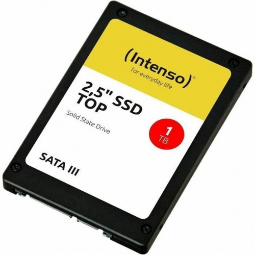 SSD harddisk INTENSO 2,5" 2 TB - SATA III