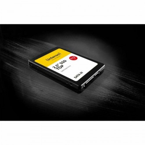 SSD harddisk INTENSO 2,5" 2 TB - SATA III