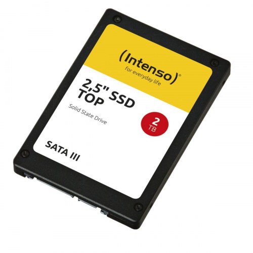SSD harddisk INTENSO 2,5" 2 TB - SATA III