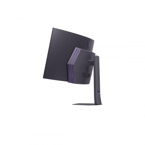 LG UltraGear 45GX90SA-B 45" OLED buet skærm - WQHD 3440×1440, 240 Hz