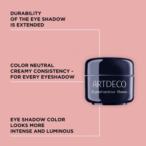 Øjenprimer Artdeco Eyeshadow Base 5 ml