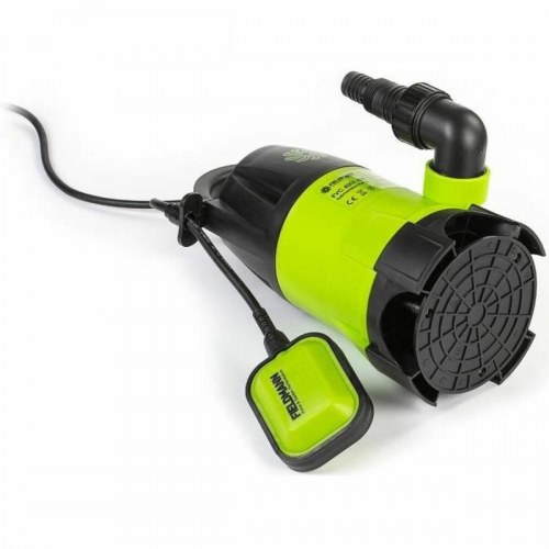 Fieldmann FVC 4001-EK dykpumpe - vandpumpe 230 V, sort/grøn