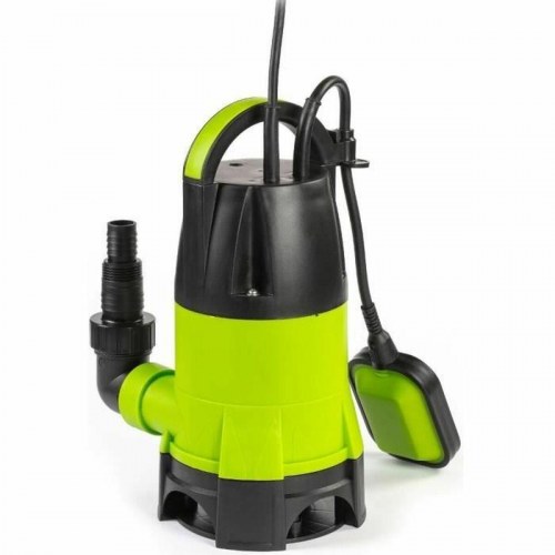 Fieldmann FVC 4001-EK dykpumpe - vandpumpe 230 V, sort/grøn