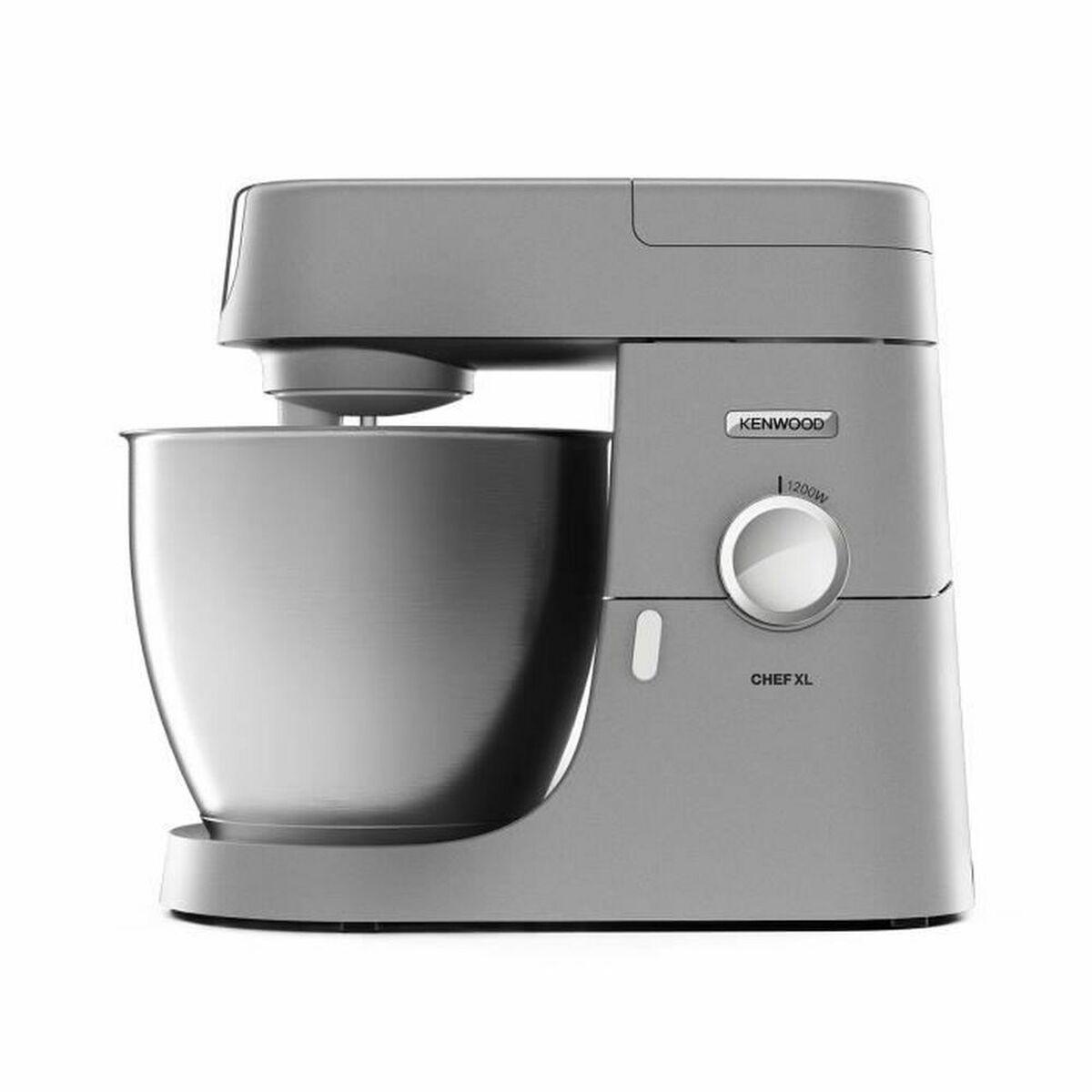Kenwood Chef XL KVL4110S køkkenmaskine - stål, 1.200 W