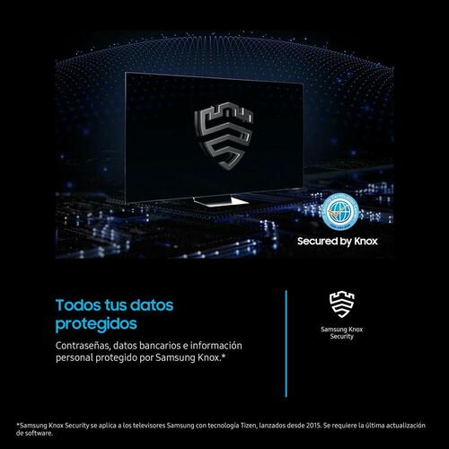4K TV Samsung TU43U8005 43" Crystal UHD (2024)