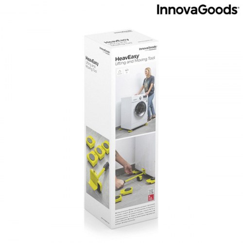 Løfteværktøj til møbler og hvidevarer - HeavEasy (OUTLET B)