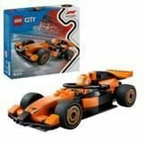 LEGO City racerbil - byggesæt