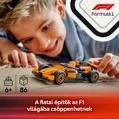 LEGO City racerbil - byggesæt