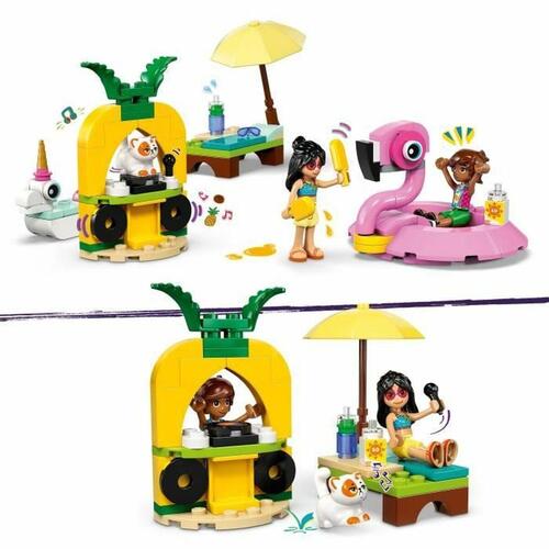 LEGO Friends byggesæt - strandsjov (plastik, 5+)