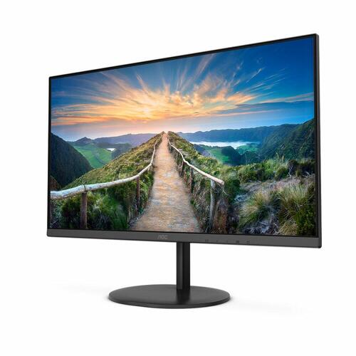 Skærm AOC Q27V4EA 27" QHD IPS 75 Hz med højttalere