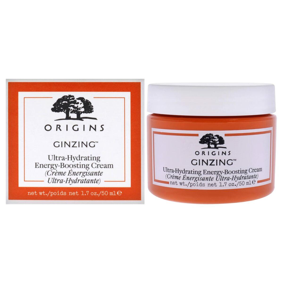 Ansigtscreme Origins GinZing Ultra-Hydrating 50 ml