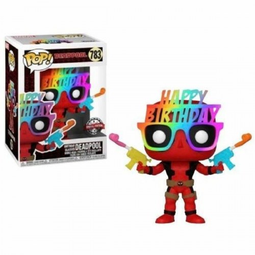 Figur Funko Pop! Deadpool - samlerfigur i plastik