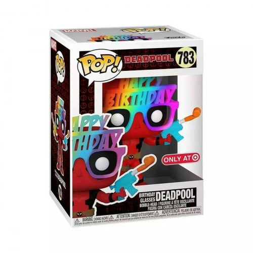 Figur Funko Pop! Deadpool - samlerfigur i plastik