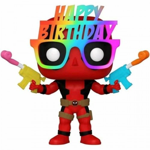 Figur Funko Pop! Deadpool - samlerfigur i plastik