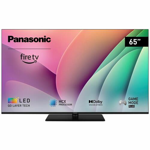 Smart TV Panasonic 65" 4K Ultra HD LED QLED (TV65W80AEZ) (OUTLET A)