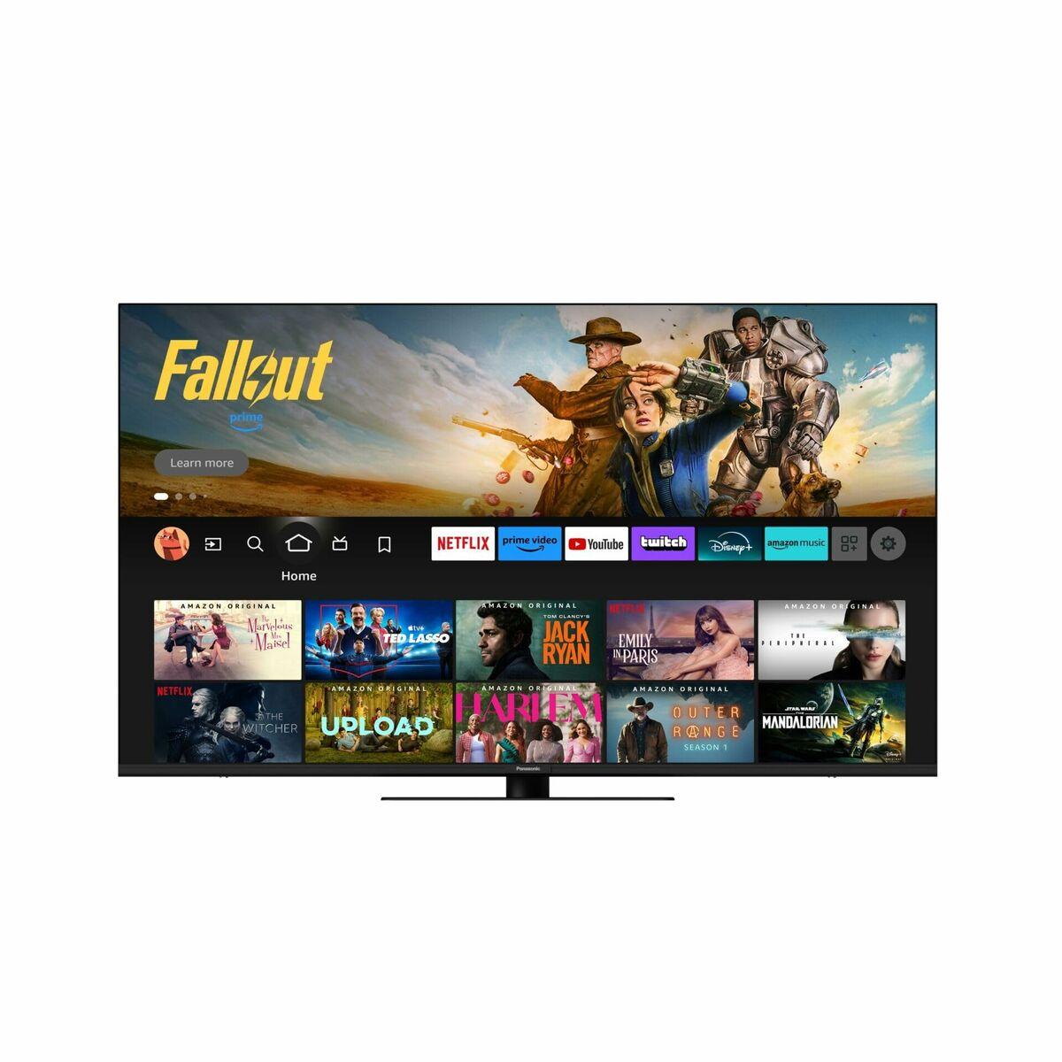 Smart TV Panasonic 65" 4K Ultra HD LED QLED (TV65W80AEZ) (OUTLET A)