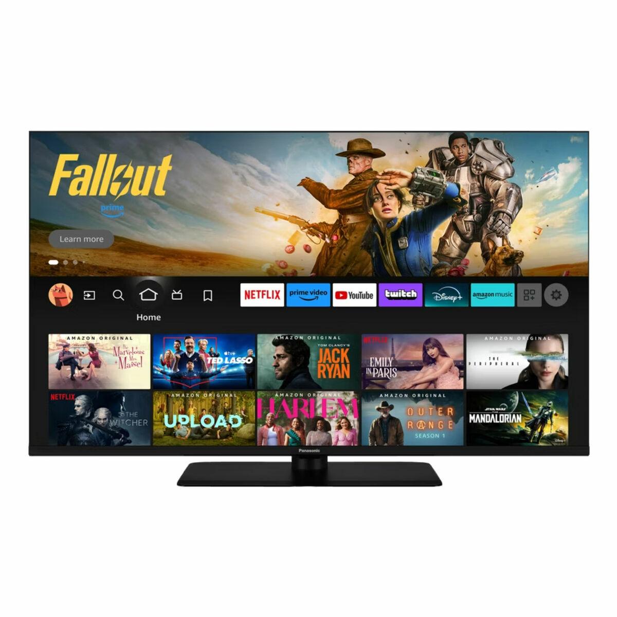 Smart TV Panasonic 65" 4K Ultra HD LED QLED (TV65W80AEZ) (OUTLET A)