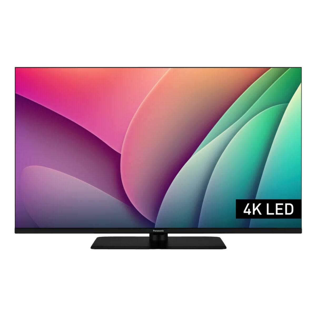 Smart TV Panasonic 65" 4K Ultra HD LED QLED (TV65W80AEZ) (OUTLET A)