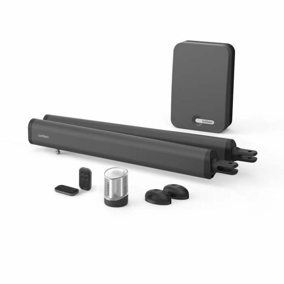 Garageportåbner Avidsen Teha 411 - motor til skydedør/port