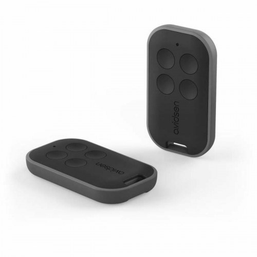 Garageportåbner Avidsen Teha 411 - motor til skydedør/port