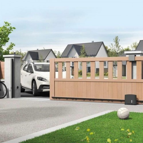 Garageportåbner Avidsen Zenia 251 - motor til skydedør, 4 m / 250 kg