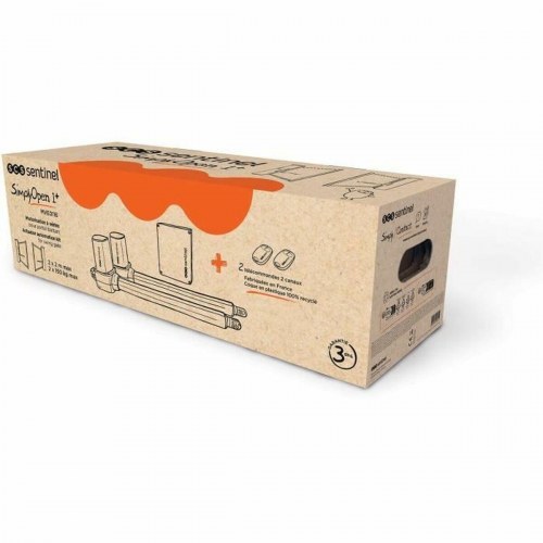 SCS SENTINEL SimplyOpen 1+ - motor til skydedør, 24 V