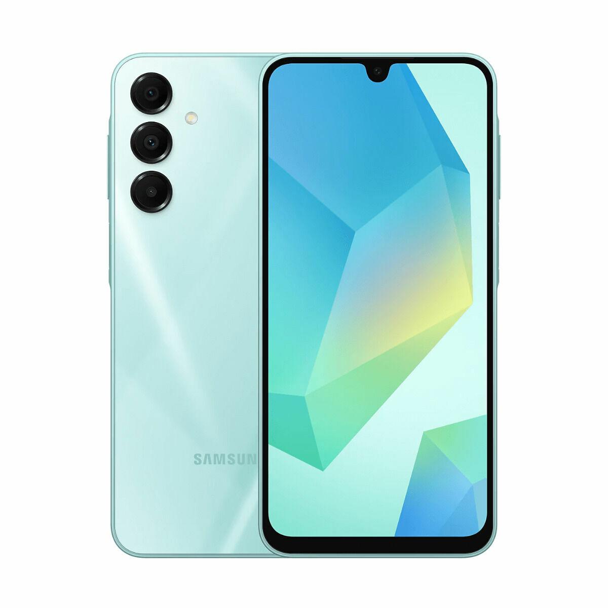 Samsung Galaxy A16 4G 6,7" 4/128 GB - Grøn smartphone billede