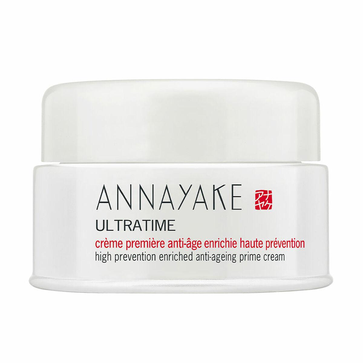 Ansigtscreme Anti Age Annayake Ultratime 50 Ml