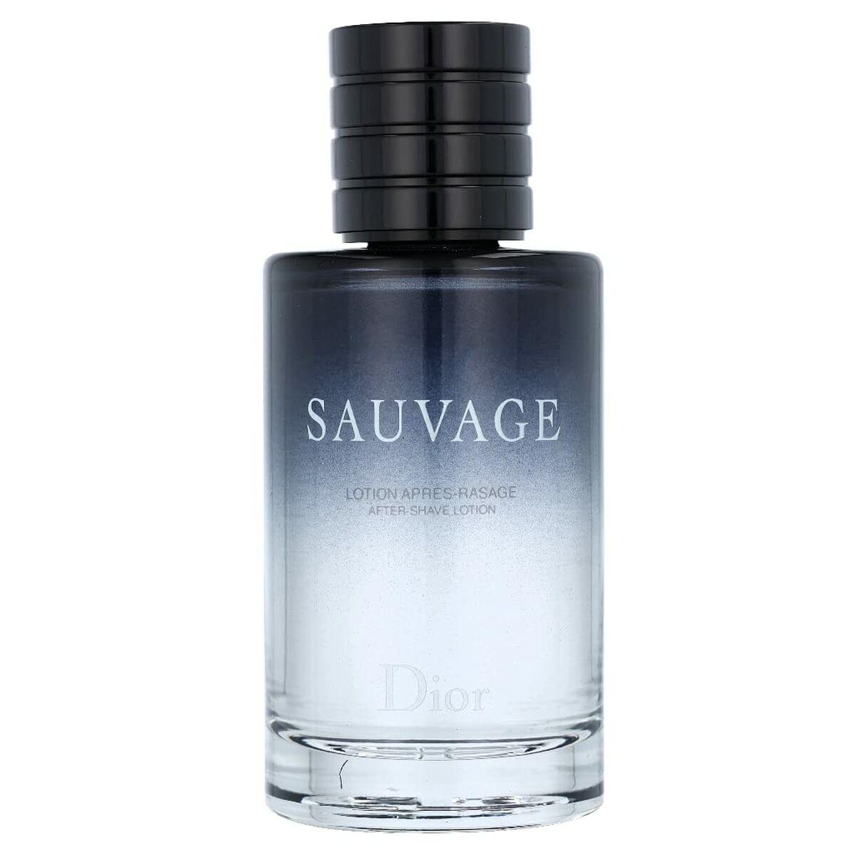 Dior Sauvage Aftershave Lotion 100 ml - mænd