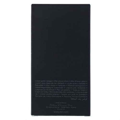 Dior Sauvage Aftershave Lotion 100 ml - mænd