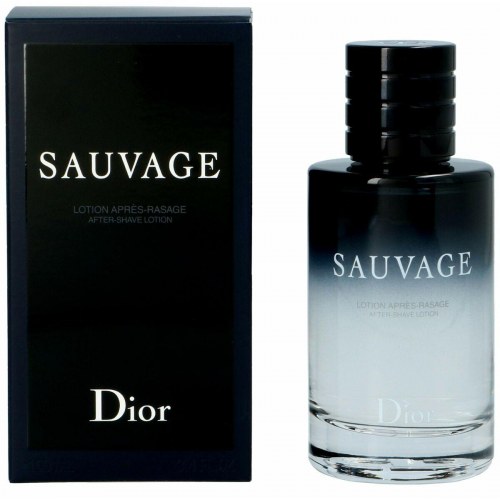 Dior Sauvage Aftershave Lotion 100 ml - mænd