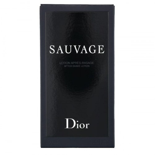 Dior Sauvage Aftershave Lotion 100 ml - mænd
