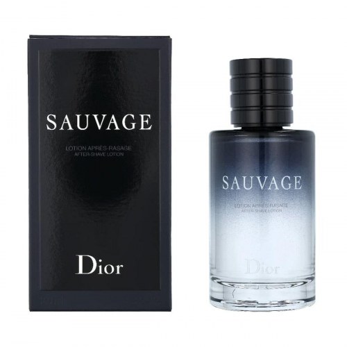 Dior Sauvage Aftershave Lotion 100 ml - mænd