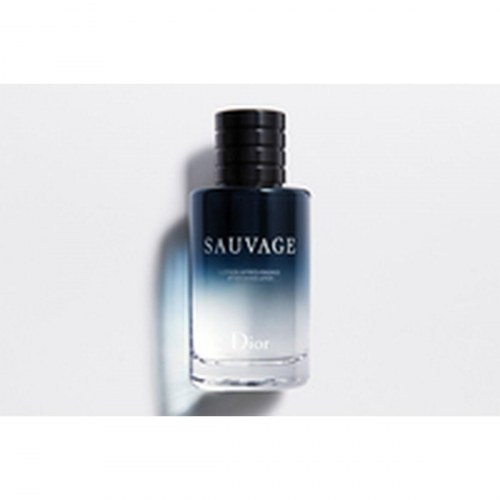 Dior Sauvage Aftershave Lotion 100 ml - mænd