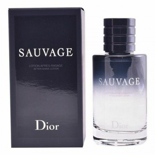 Dior Sauvage Aftershave Lotion 100 ml - mænd