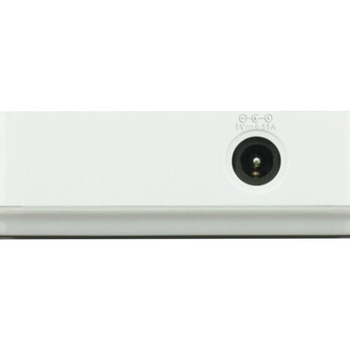 Netværksswitch D‑Link GO‑SW‑8E – 8‑porte Fast Ethernet (10/100)