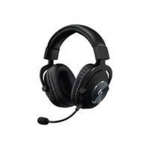 Gaming headset Logitech G Pro X trådløs - sort