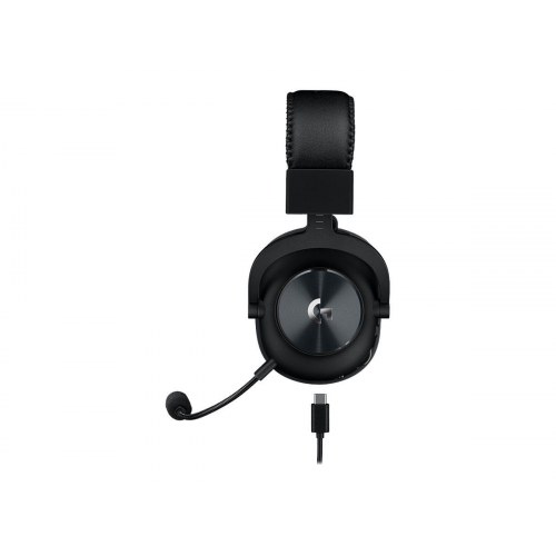Gaming headset Logitech G Pro X trådløs - sort