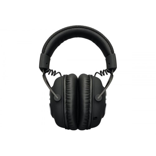 Gaming headset Logitech G Pro X trådløs - sort