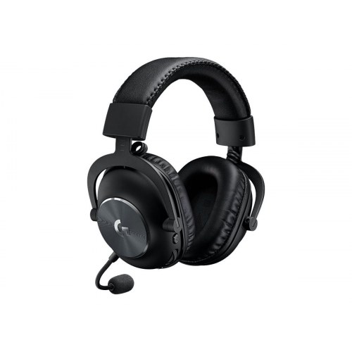 Gaming headset Logitech G Pro X trådløs - sort