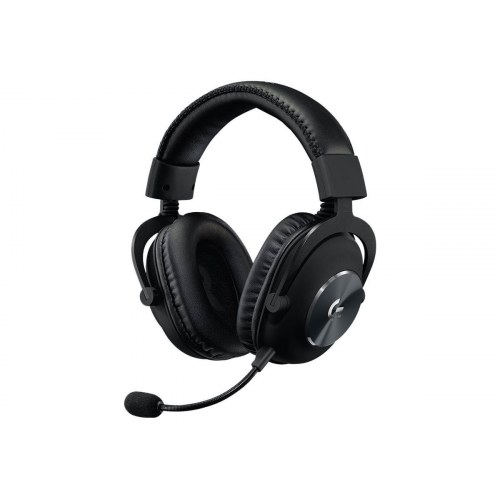 Gaming headset Logitech G Pro X trådløs - sort