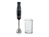 Bosch Serie | 4 ErgoMaster MSM4B610 - Stavblender - 1 kW - pianosort/antracit