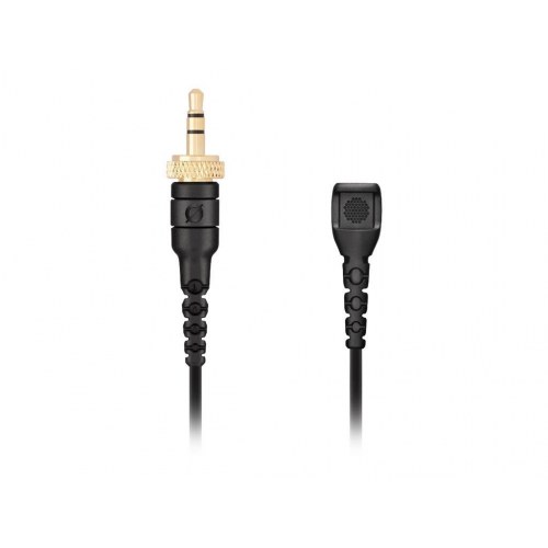 Lavalier mikrofon RØDE Lavalier II – kablet, omni, sort