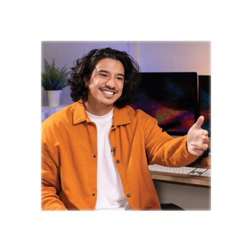 Lavalier mikrofon RØDE Lavalier II – kablet, omni, sort