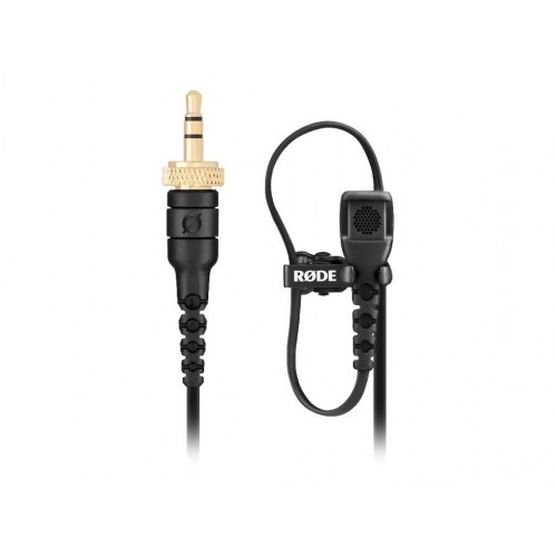 Lavalier mikrofon RØDE Lavalier II – kablet, omni, sort
