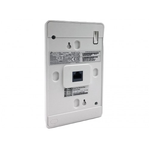 Adgangspunkt Wi‑Fi 6 TP-Link EAP615-Wall – hvid