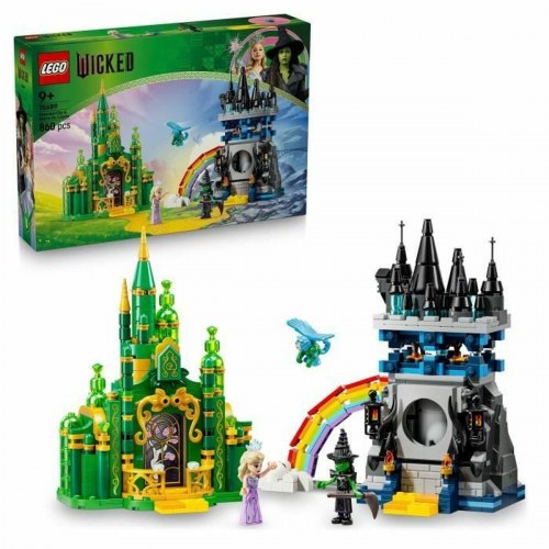 LEGO byggesæt Wicked 75689 - 860 dele