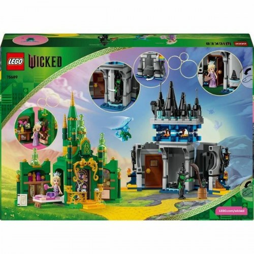 LEGO byggesæt Wicked 75689 - 860 dele