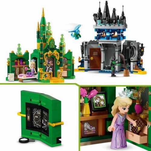 LEGO byggesæt Wicked 75689 - 860 dele