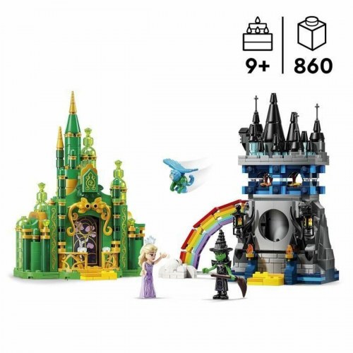 LEGO byggesæt Wicked 75689 - 860 dele